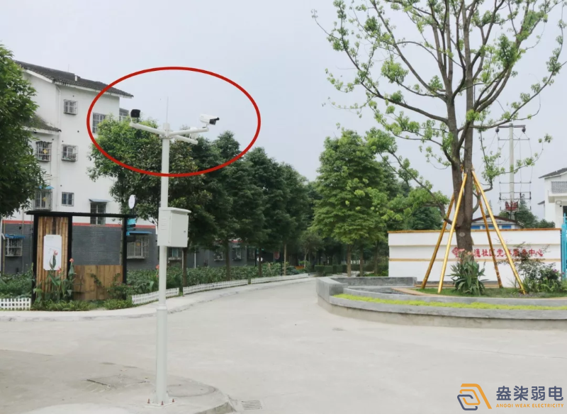 成都視頻監(jiān)控—小區(qū)全光網的應用場景有哪些？
