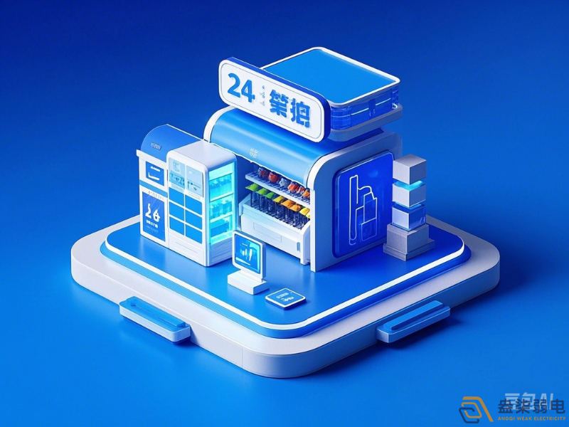 云智售 24 小時智能便利店系統(tǒng)是什么？