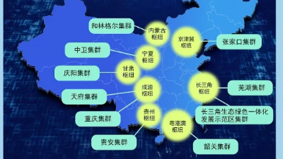 007弱電淺析東數(shù)西算是什么？對(duì)于身在四川的我們有何意義？