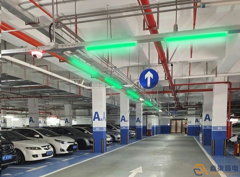 如何解決地下車庫照明節(jié)能問題？