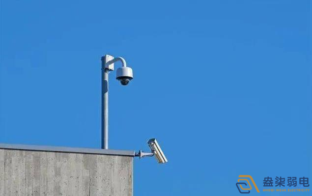 高空拋物攝像機為什么不選擇樓頂安裝？