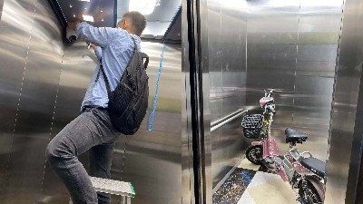 電梯監(jiān)控的變頻調(diào)速器干擾如何解決？