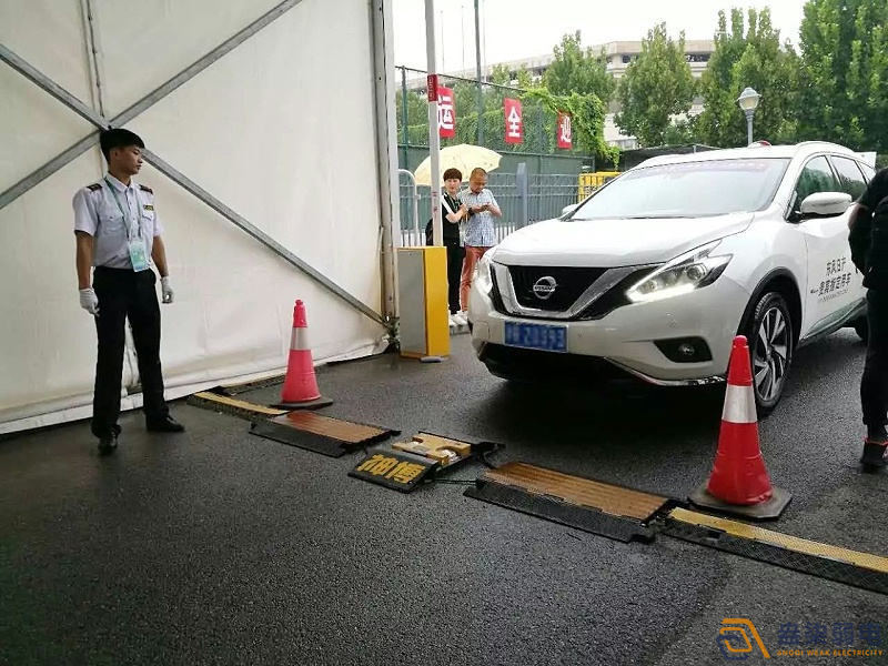 成都眉山監(jiān)控—廠區(qū)車(chē)底安全檢測(cè)系統(tǒng)