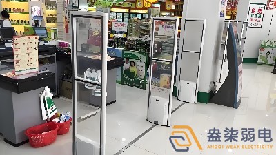 超市門口監(jiān)控報(bào)警系統(tǒng)需要哪些功能？