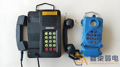 工廠防爆電話(huà)機(jī)的使用的必要性