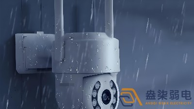 監(jiān)控?cái)z像機(jī)如何防塵呢？