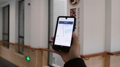 智慧醫(yī)院導(dǎo)航導(dǎo)診系統(tǒng)，讓您”醫(yī)”路通暢