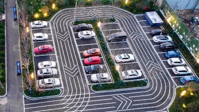成都弱電工程建設(shè)公司007，智能化停車場(chǎng)管理系統(tǒng)