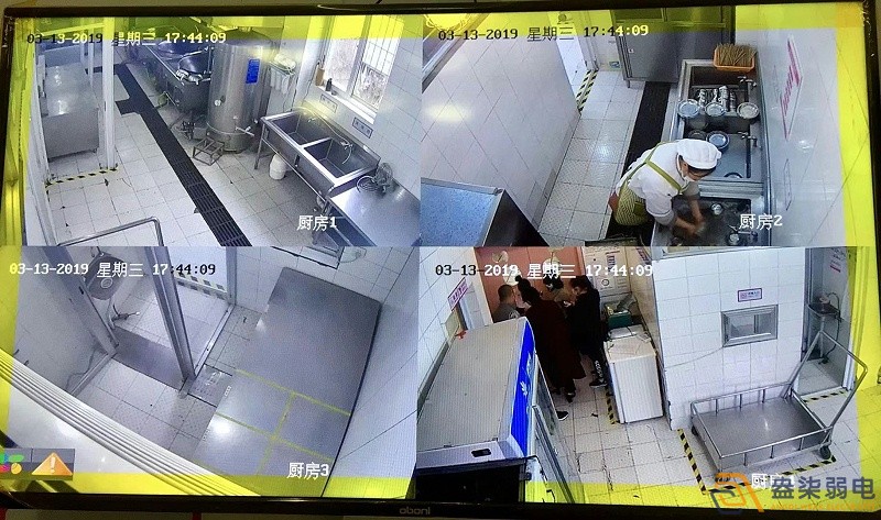 為什么要在餐廳里面安裝監(jiān)控?cái)z像頭？