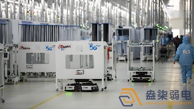 AGV如何改變精密加工車(chē)間？