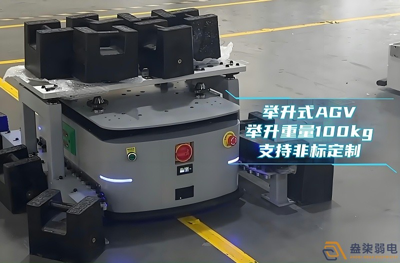 工廠AGV車會帶來的效益？