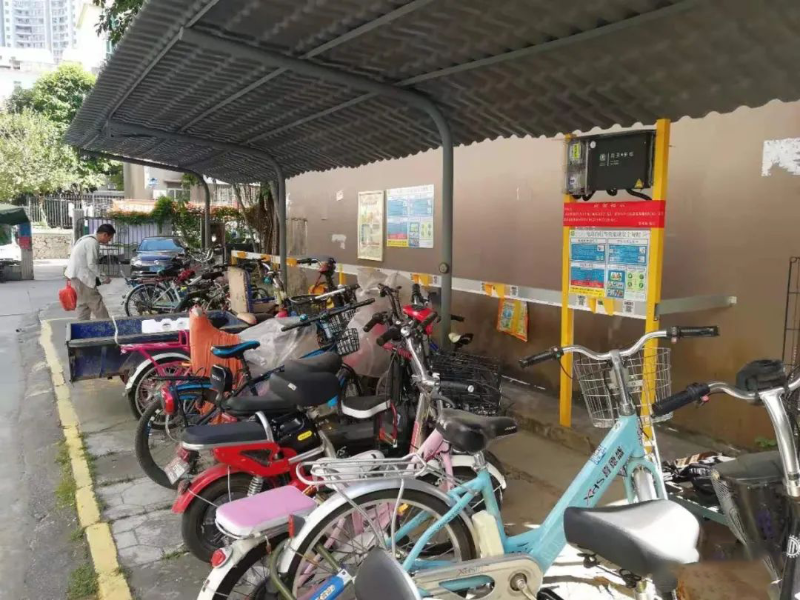 小區(qū)安裝電動(dòng)車智能充電樁系統(tǒng)有什么優(yōu)勢(shì)？