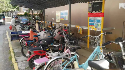小區(qū)安裝電動車智能充電樁系統(tǒng)有什么優(yōu)勢？